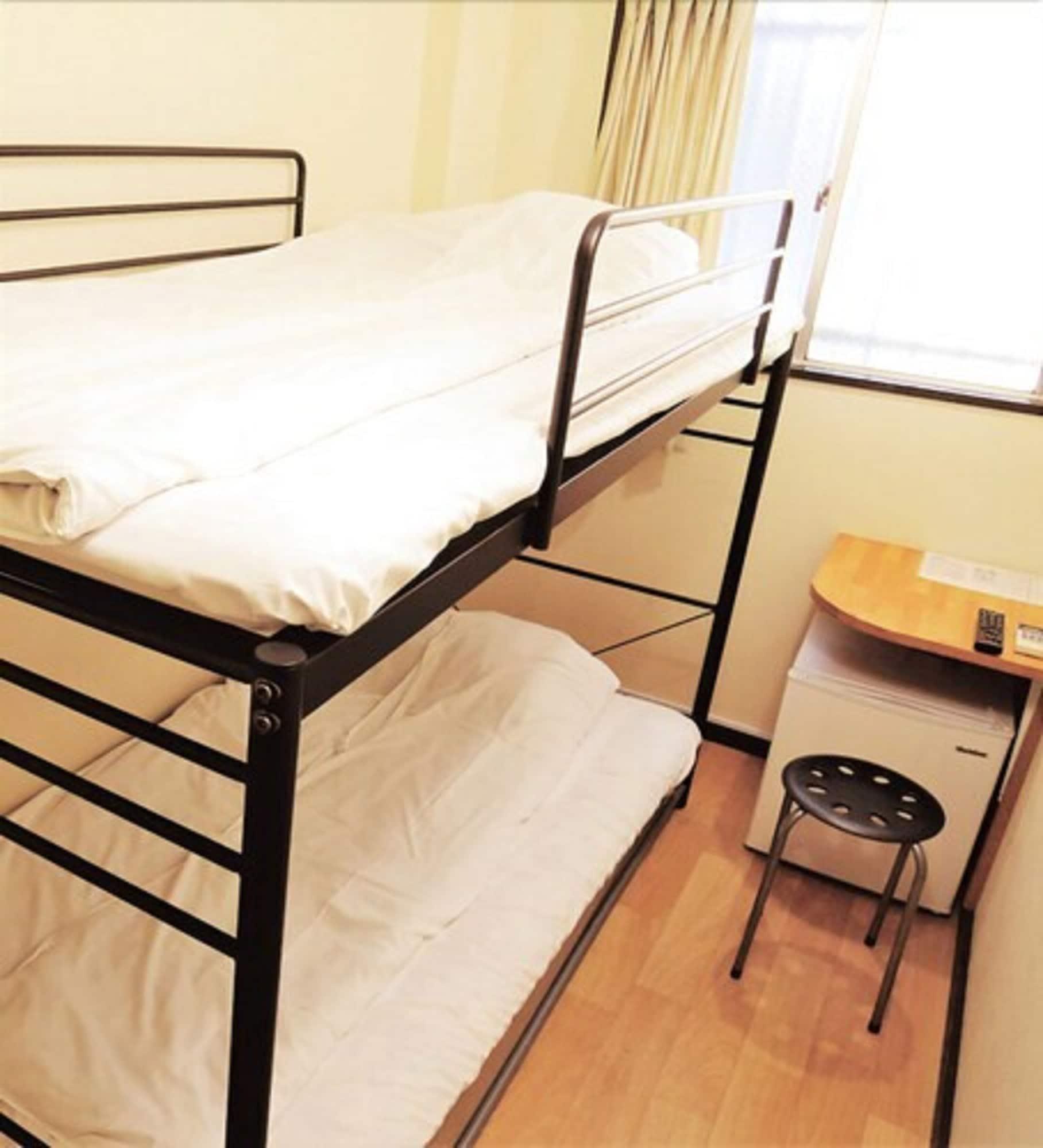 Hotel Lucky Osaka Luaran gambar