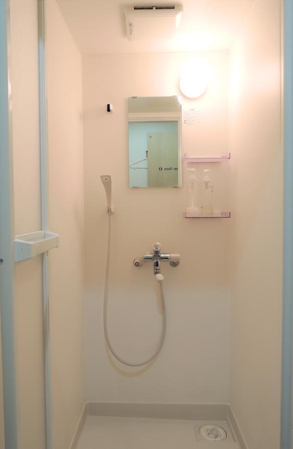 Hotel Lucky Osaka Luaran gambar